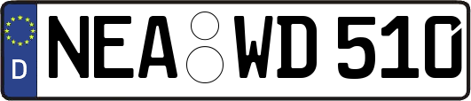 NEA-WD510
