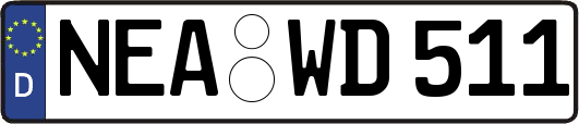 NEA-WD511