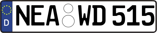 NEA-WD515