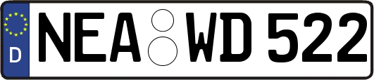 NEA-WD522