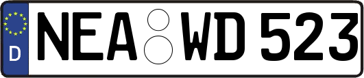 NEA-WD523