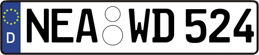 NEA-WD524