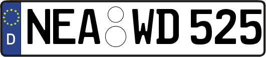 NEA-WD525