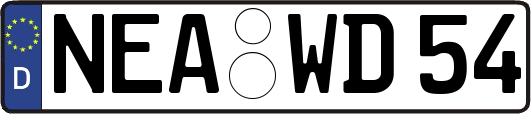 NEA-WD54