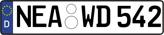 NEA-WD542