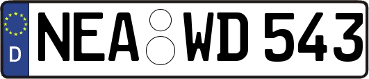 NEA-WD543