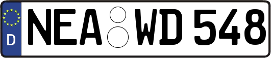 NEA-WD548