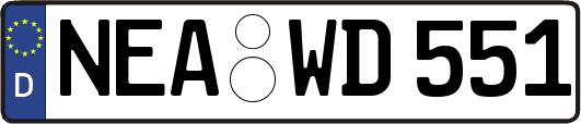 NEA-WD551