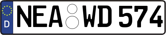 NEA-WD574
