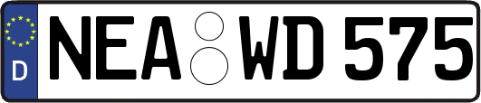 NEA-WD575