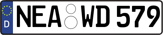NEA-WD579