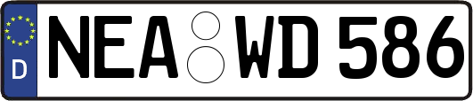 NEA-WD586
