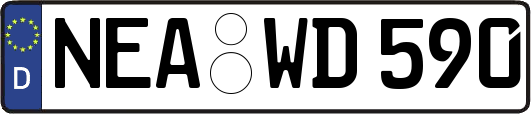 NEA-WD590
