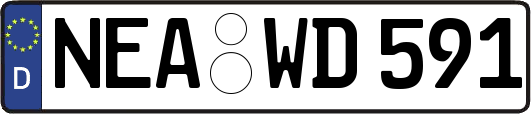 NEA-WD591