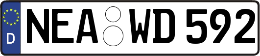 NEA-WD592