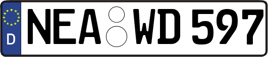 NEA-WD597
