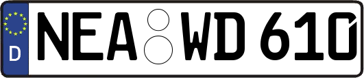 NEA-WD610