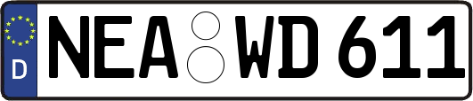 NEA-WD611