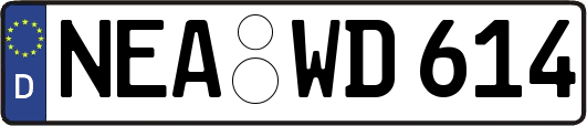 NEA-WD614