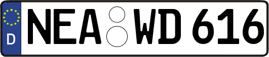 NEA-WD616