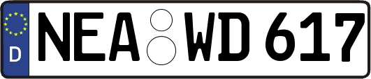 NEA-WD617