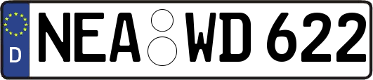 NEA-WD622