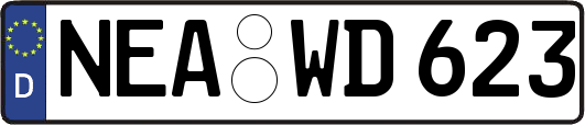NEA-WD623