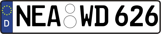 NEA-WD626
