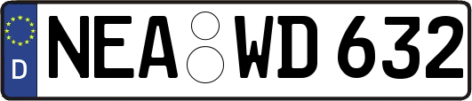 NEA-WD632