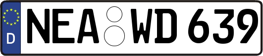 NEA-WD639