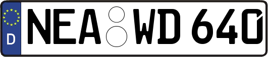 NEA-WD640