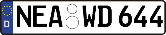NEA-WD644