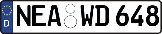 NEA-WD648