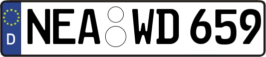 NEA-WD659
