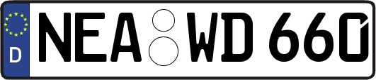 NEA-WD660