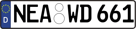 NEA-WD661