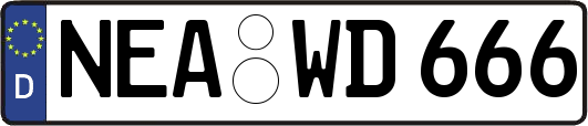 NEA-WD666