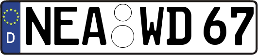 NEA-WD67
