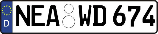 NEA-WD674