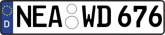 NEA-WD676
