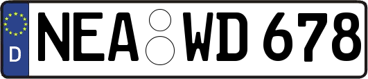 NEA-WD678