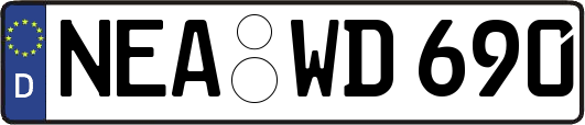NEA-WD690