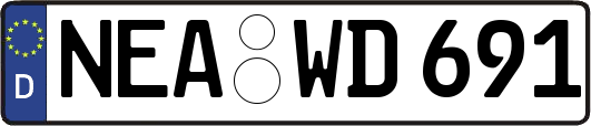 NEA-WD691