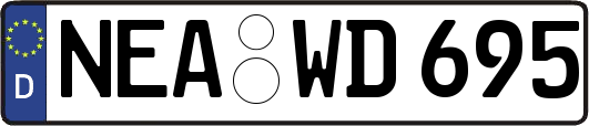 NEA-WD695