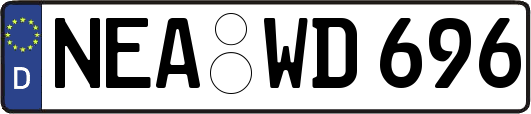NEA-WD696