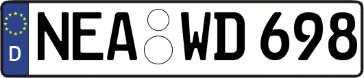 NEA-WD698