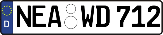 NEA-WD712