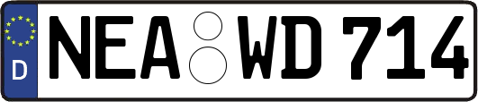 NEA-WD714