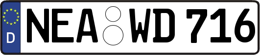 NEA-WD716