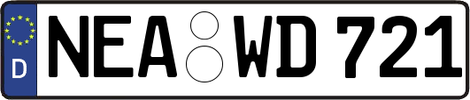 NEA-WD721